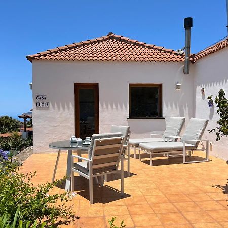 Apartamento Casa Lucia Puntagorda Exterior foto