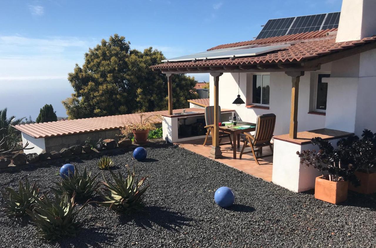 Apartamento Casa Lucia Puntagorda Exterior foto